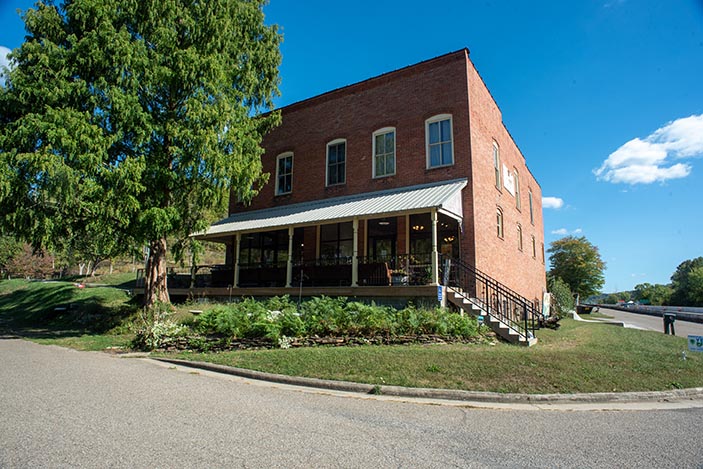 Cannabis Museum exterior