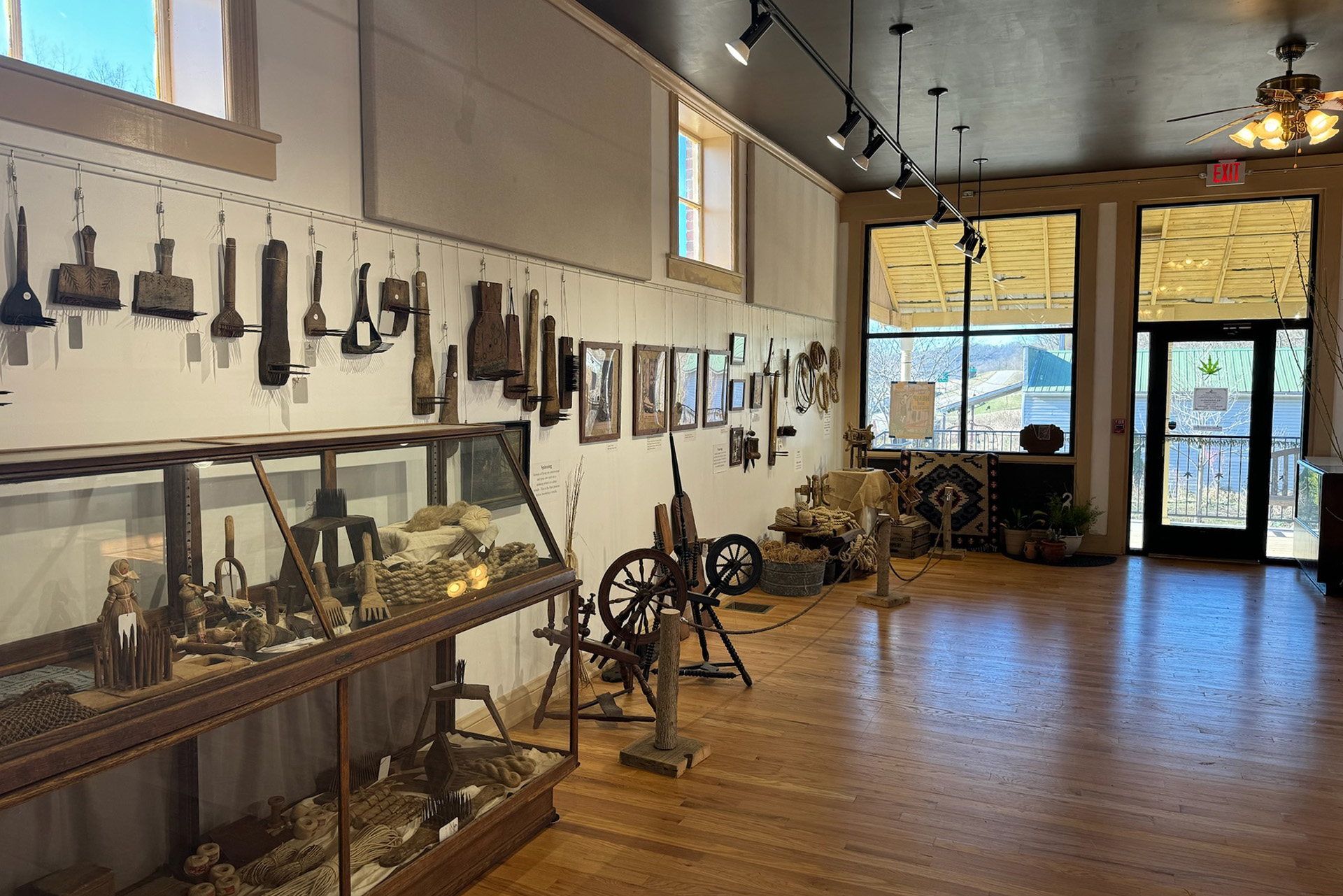Museum archive preview